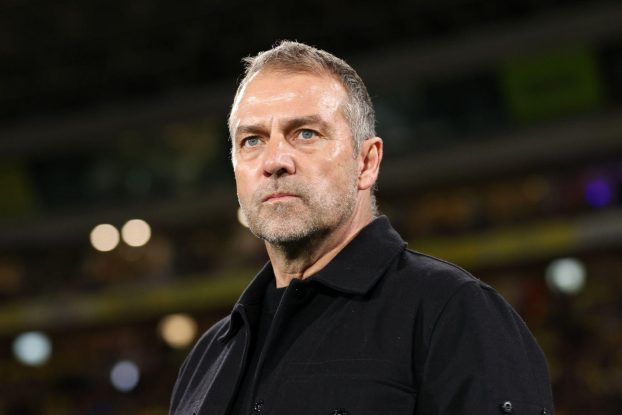 Hansi Flick được cho là có khả năng rời Barca