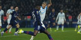 PSG vs Marseille (02:45 – 09/02) | Xem lại trận đấu