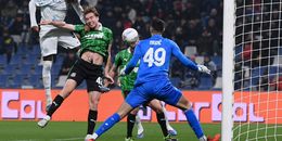 Sassuolo vs Inter Milan (00:00 – 09/02) | Xem lại trận đấu