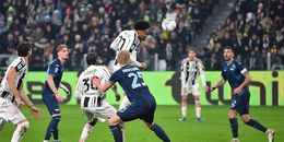 Juventus vs Lazio (02:45 – 09/02) | Xem lại trận đấu