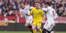 Sevilla vs  Girona (22:15 – 08/02) | Xem lại trận đấu