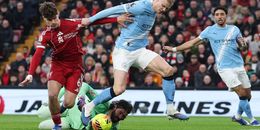 Liverpool vs Manchester City (23:30 – 08/02) | Xem lại trận đấu
